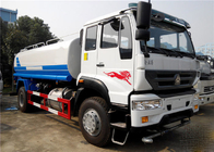 Tankwagen des Wasser-ZZ3161M4311, Emissionsgrenzwert des Euro-2 5000 Gallonen-Wasserwagen