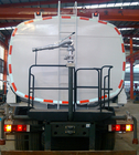 Hochdruckwasser-Tankwagen mit pneumatischer Steuerung/manuellem Kontrollsystem